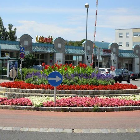 Orchidee Apartment Wiener Neudorf Luaran gambar