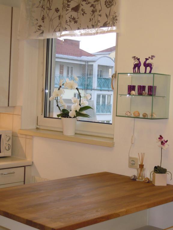 Orchidee Apartment Wiener Neudorf Luaran gambar