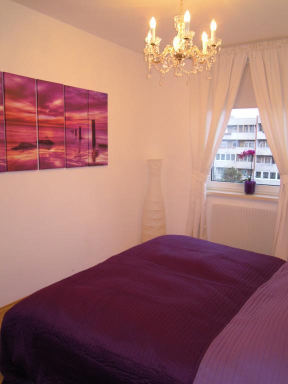 Orchidee Apartment Wiener Neudorf Luaran gambar
