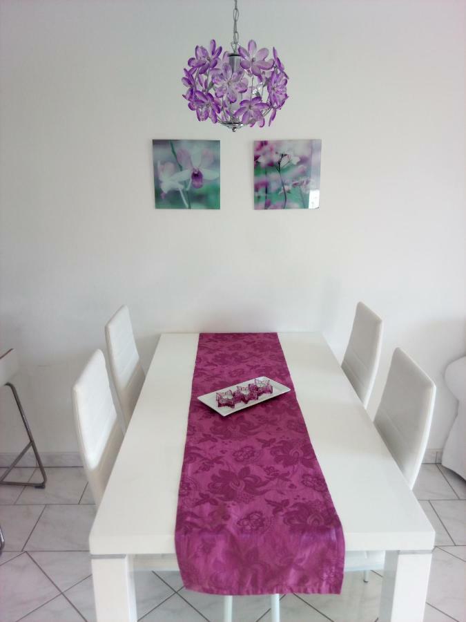 Orchidee Apartment Wiener Neudorf Luaran gambar